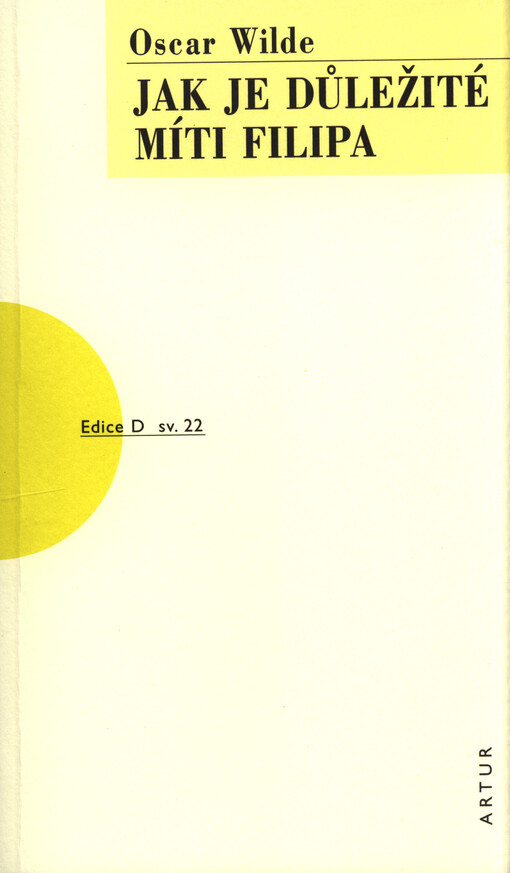 Jak je důležité míti Filipa