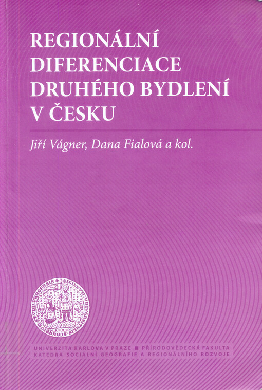 Regionální diferenciace druhého bydlení v Česku