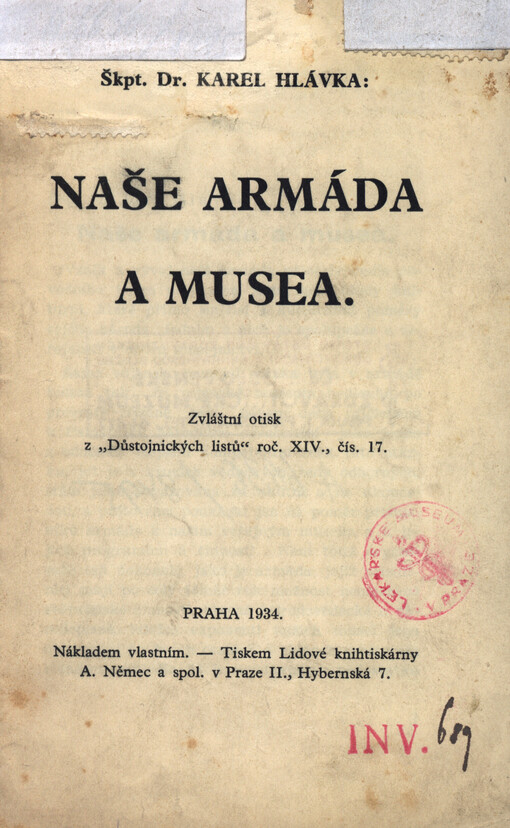 Naše armáda a musea