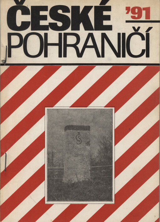 České pohraničí : sborník statí