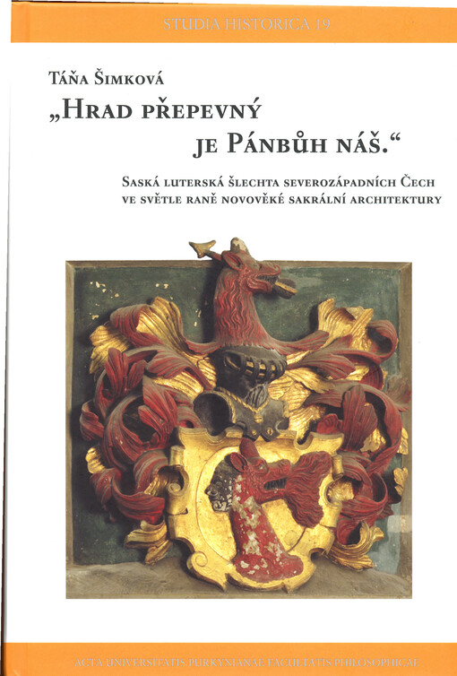Hrad přepevný je Pánbůh náš