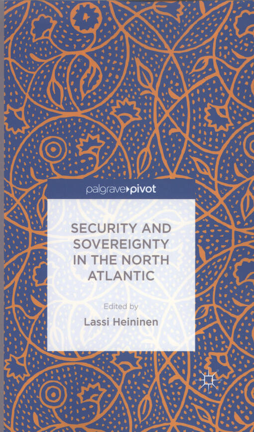 Security and sovereignty in the North Atlantic