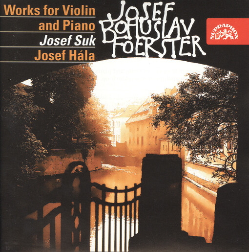 Works for violin and piano