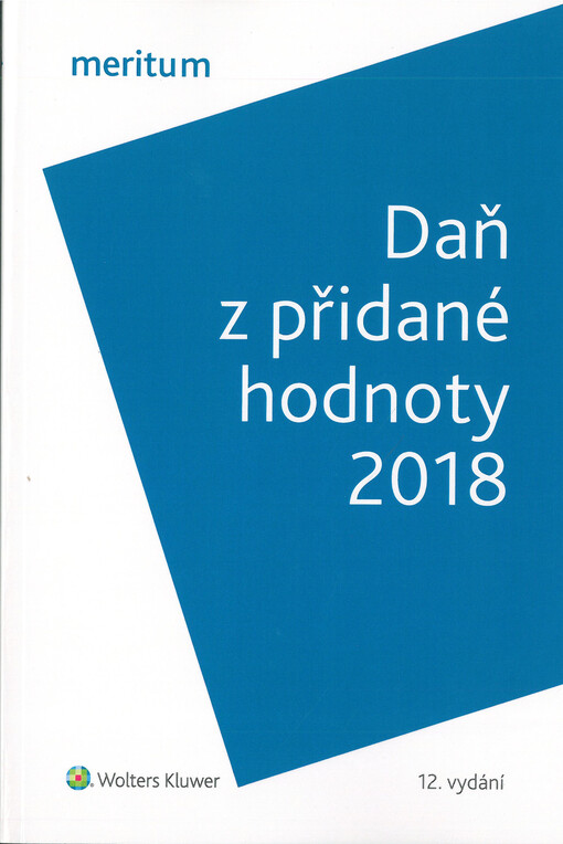 Daň z přidané hodnoty