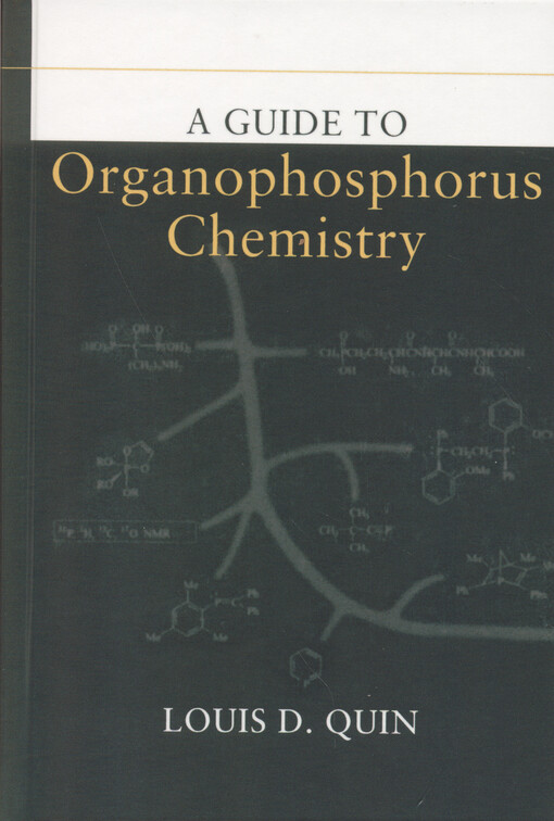 A guide to organophosphorus chemistry
