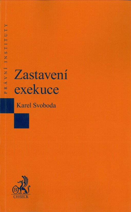 Zastavení exekuce