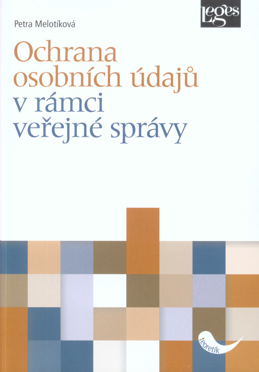 Ochrana osobních údajů v rámci veřejné správy