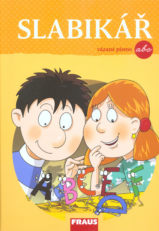 Slabikář - vázané písmo