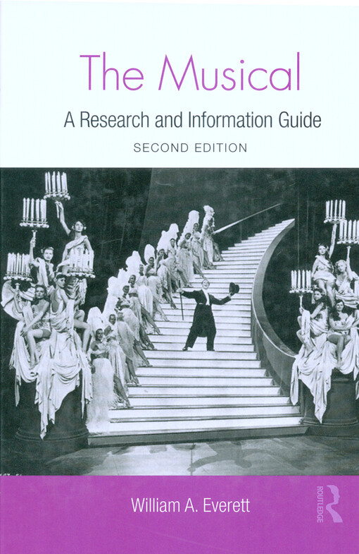 The musical : a research and information guide