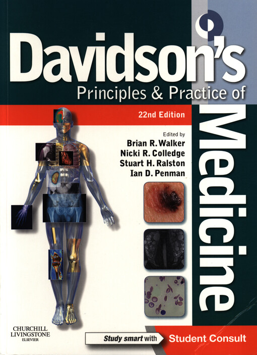 Davidson's principles and practice of medicine