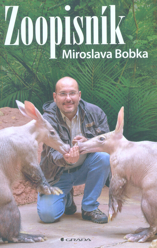 Zoopisník Miroslava Bobka | Bobek Miroslav - e-kniha