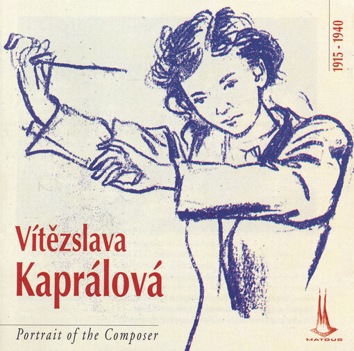 Portrait of the composer