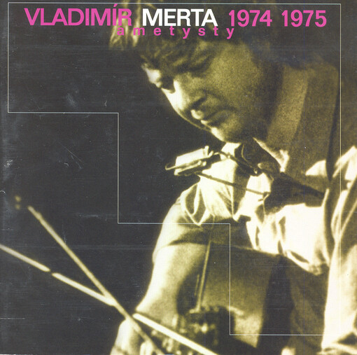Vladimír Merta 1974 1975 ametysty