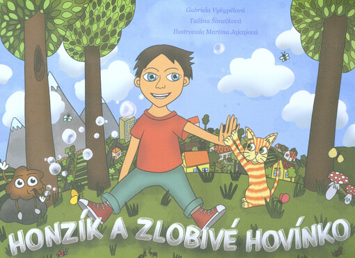 Honzík a zlobivé hovínko