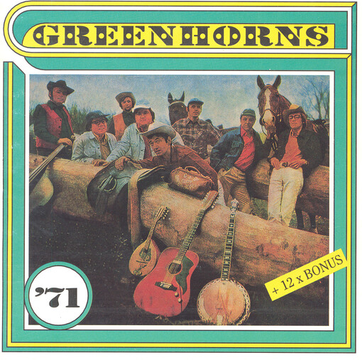 Greenhorns '71 + 12x bonus