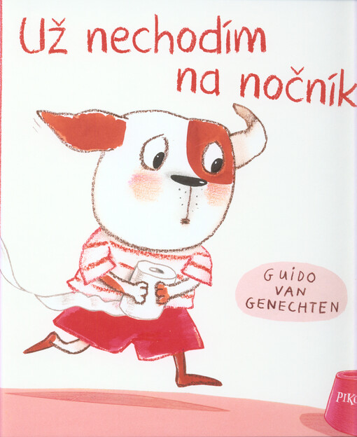 Už nechodím na nočník