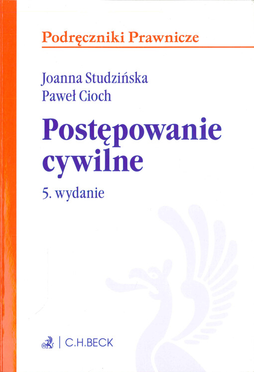Postępowanie cywilne