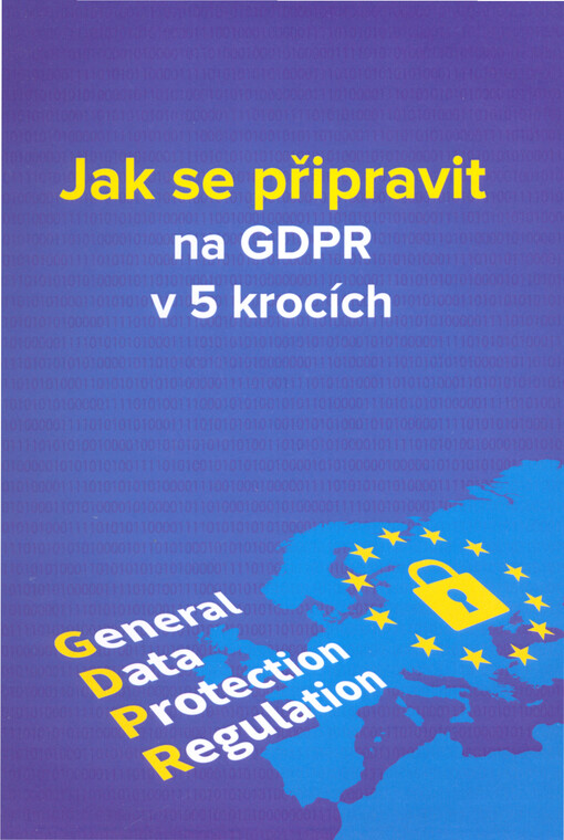 Jak se připravit na GDPR v pěti krocích