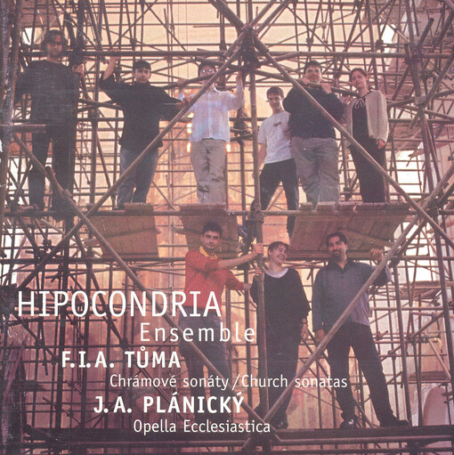 Chrámové sonáty Church sonatas