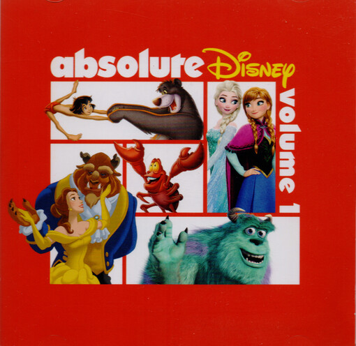 Absolute Disney. Volume 1