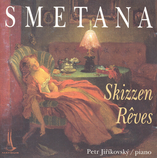 Bagatelly a impromptusČrty op. 4 ; Črty op. 5 ; Sny