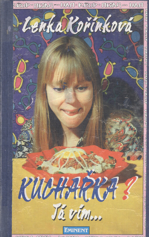 Kuchařka?: já vím