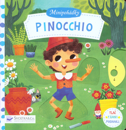 Minipohádky - Pinocchio