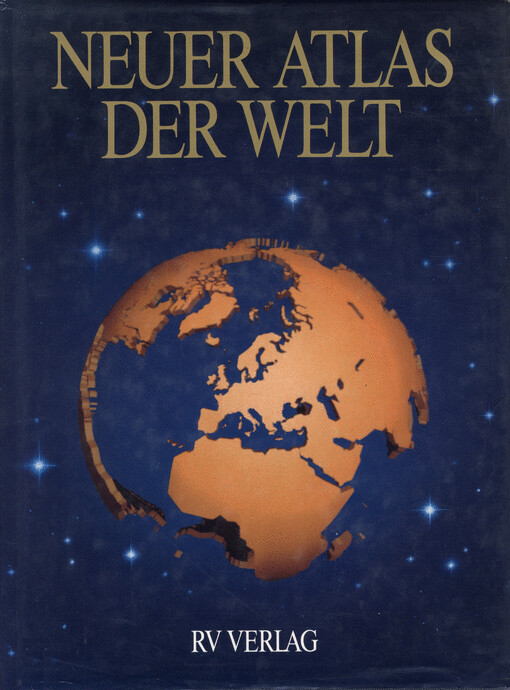 Neuer Atlas der Welt