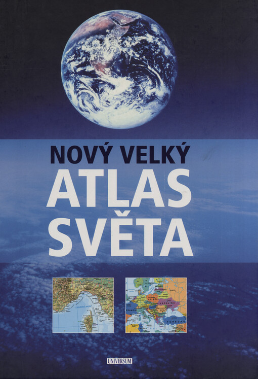 Nový velký atlas světa