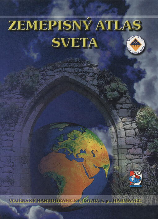 Zemepisný atlas sveta