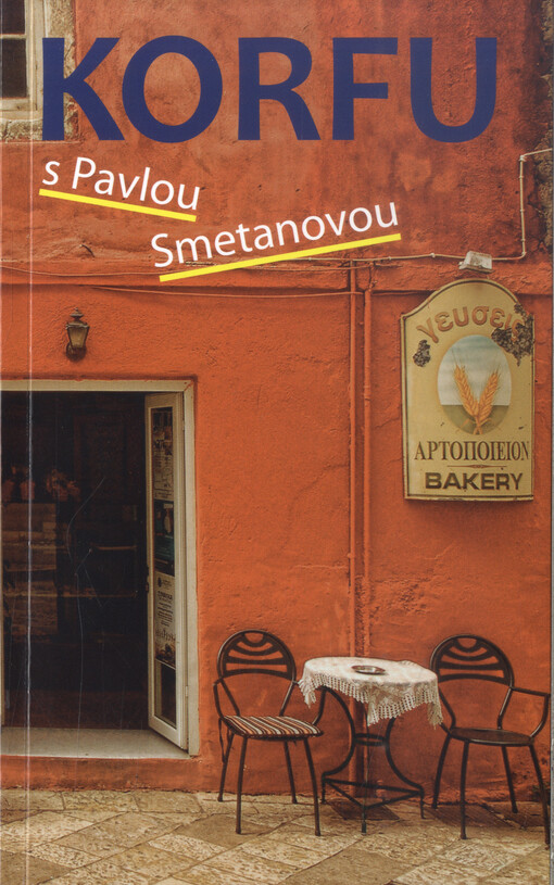 Korfu s Pavlou Smetanovou