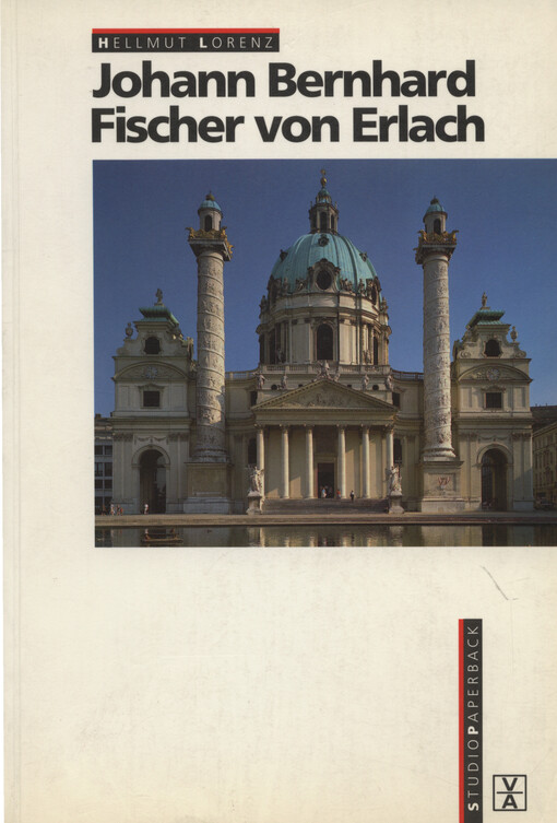 Johann Bernhard Fischer von Erlach