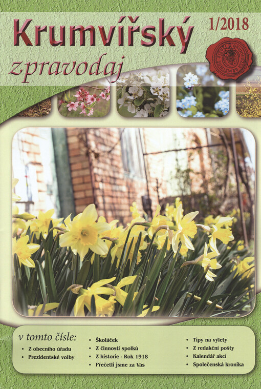 Krumvířský zpravodaj