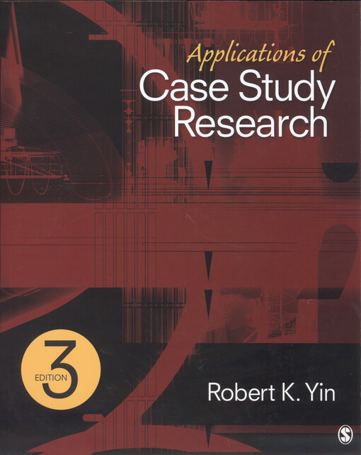 Applications of case study research
