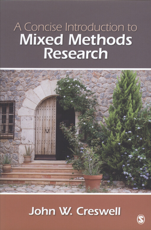 A concise introduction to mixed methods research