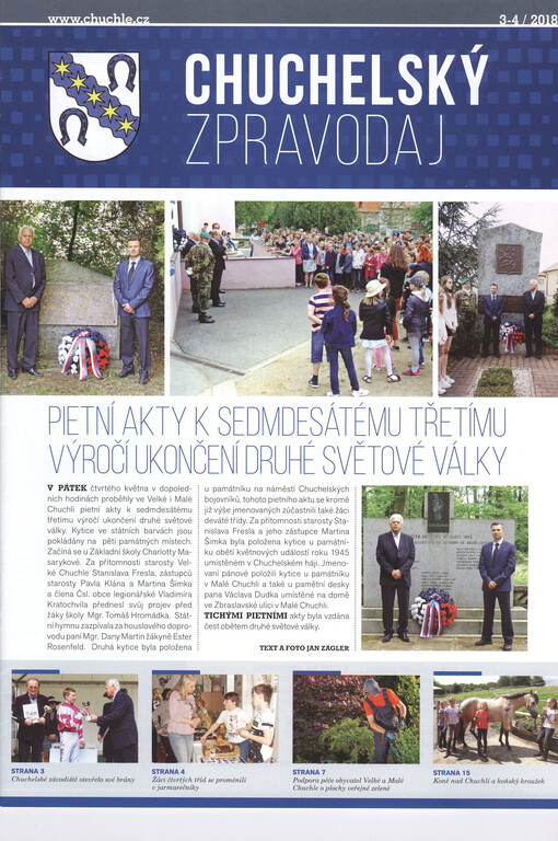 Chuchelský zpravodaj