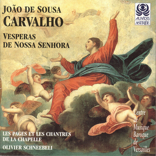 Vesperas de Nossa senhora