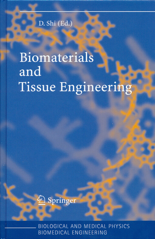 Biomaterials and tissue engineering