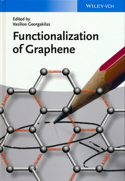 Functionalization of graphene