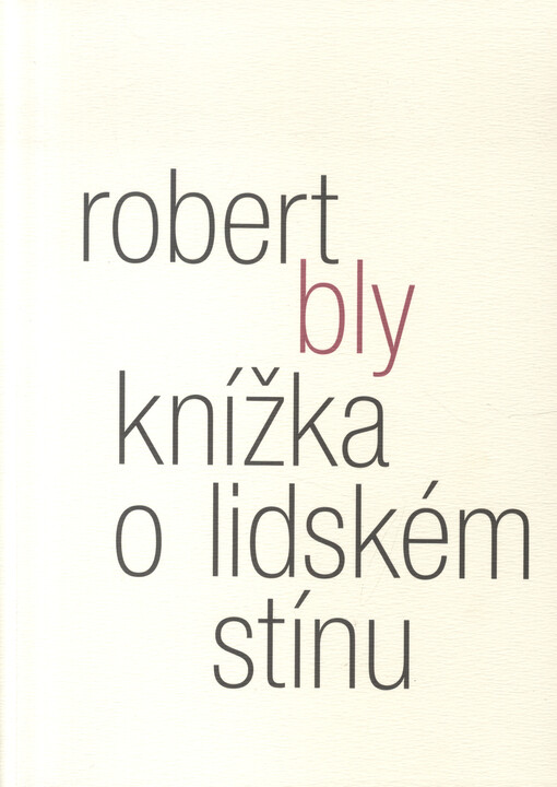 Knížka o lidském stínu