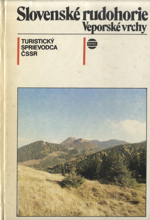 Slovenské rudohorie : Veporské vrchy
