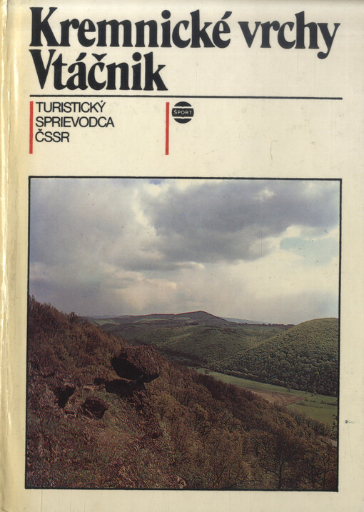 Kremnické vrchy, Vtáčnik