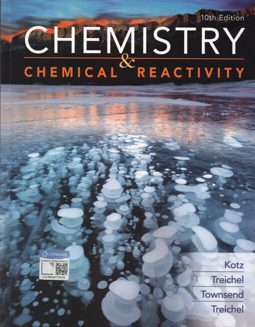 Chemistry & chemical reactivity