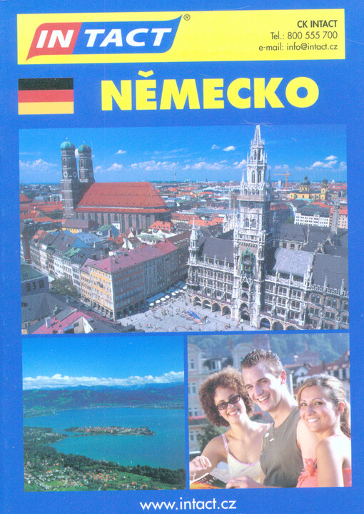 Německo