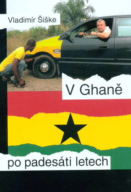 V Ghaně po padesáti letech
