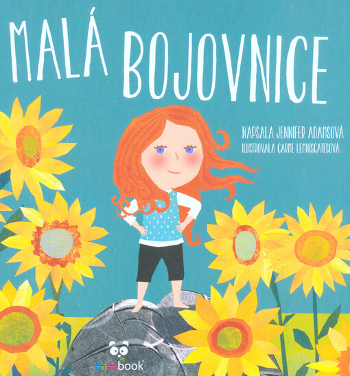 Malá bojovnice | Adamsová Jennifer, Lemniscatesová Carme - e-kniha