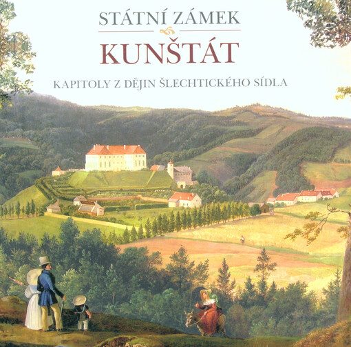 Státní zámek Kunštát
