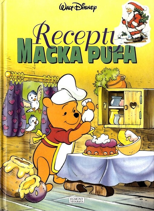 Recepty Macka Pufa