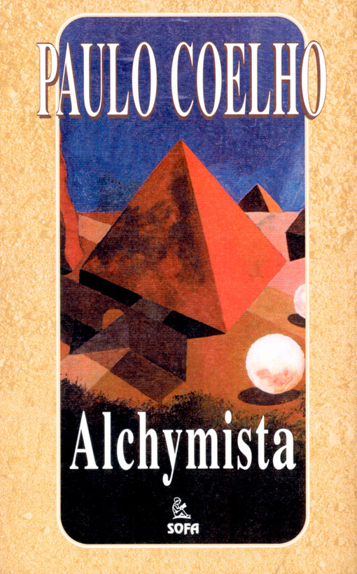 Alchymista - Paulo Coelho