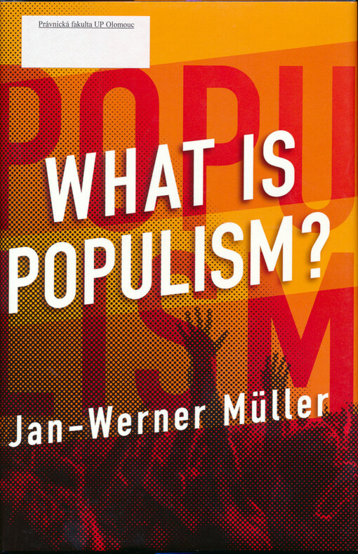 What is populism?